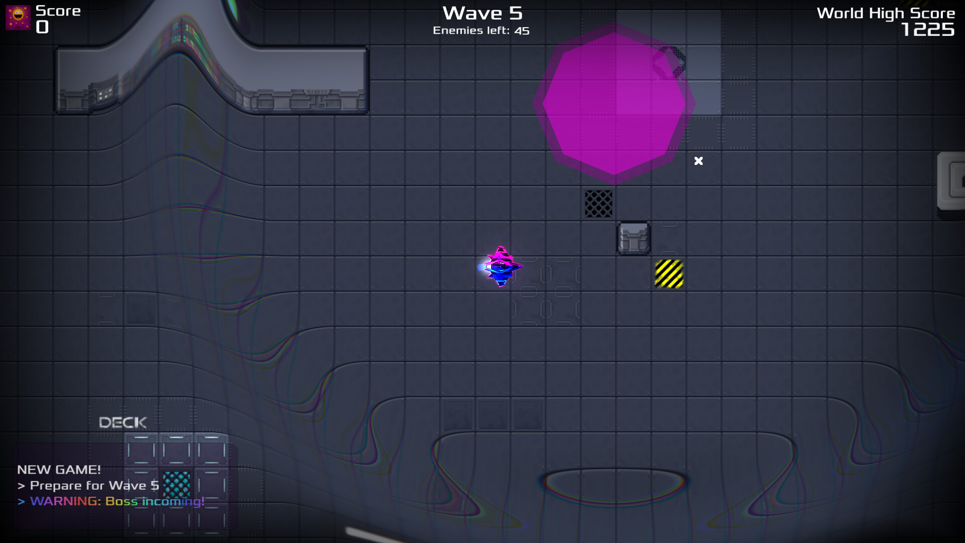 Electro Havoc screenshot 8