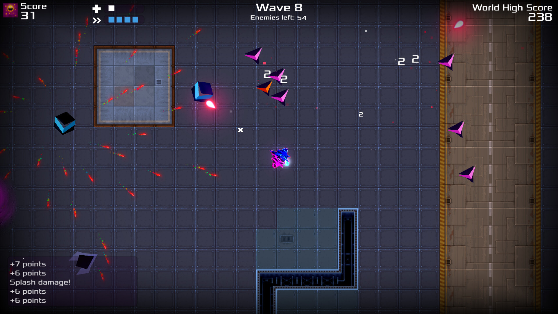 Electro Havoc screenshot 9