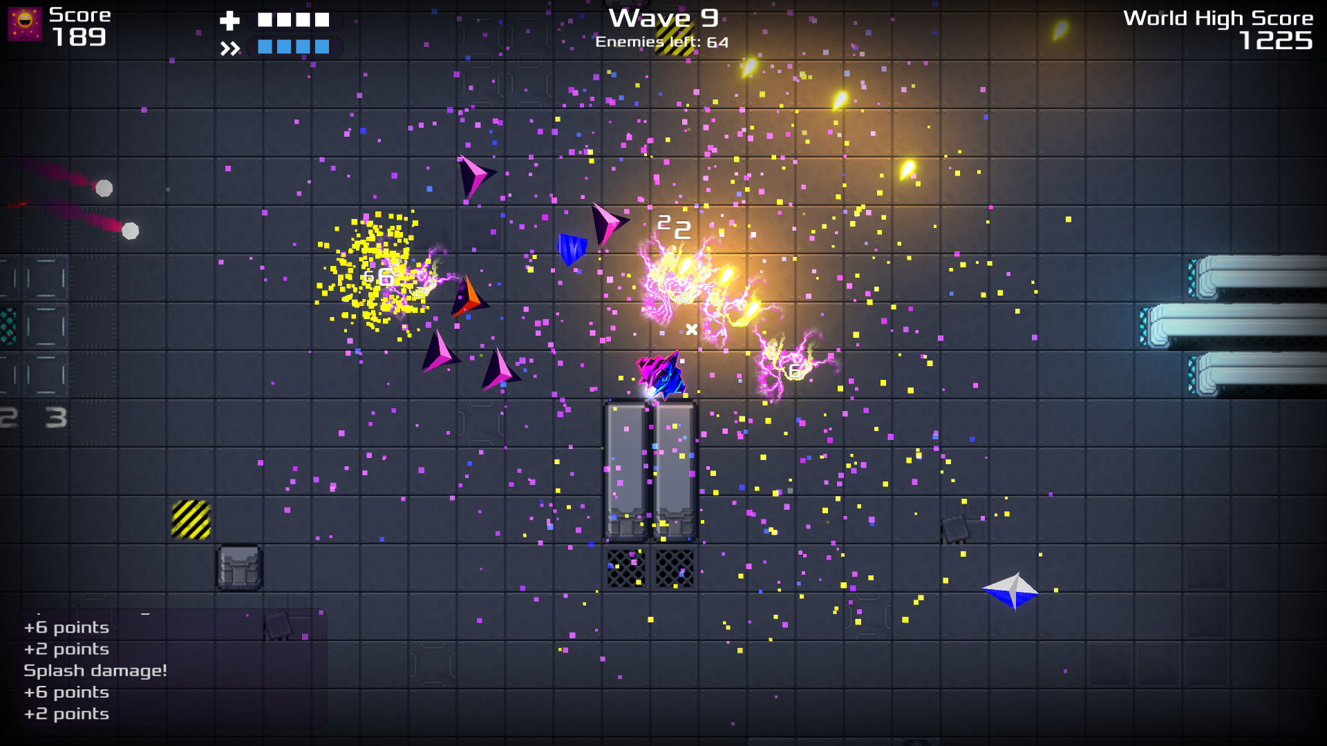 Electro Havoc screenshot 4