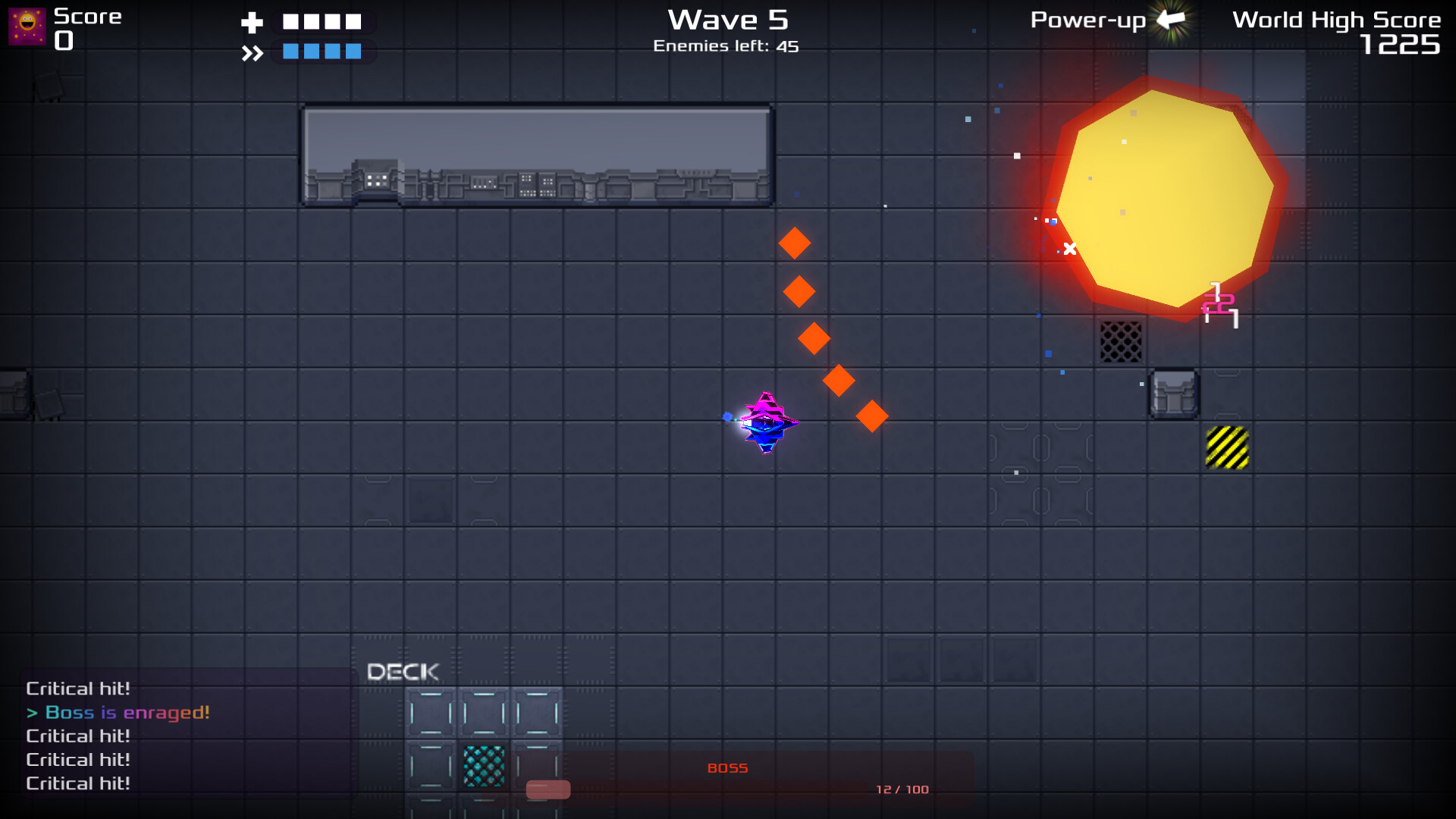 Electro Havoc screenshot 3