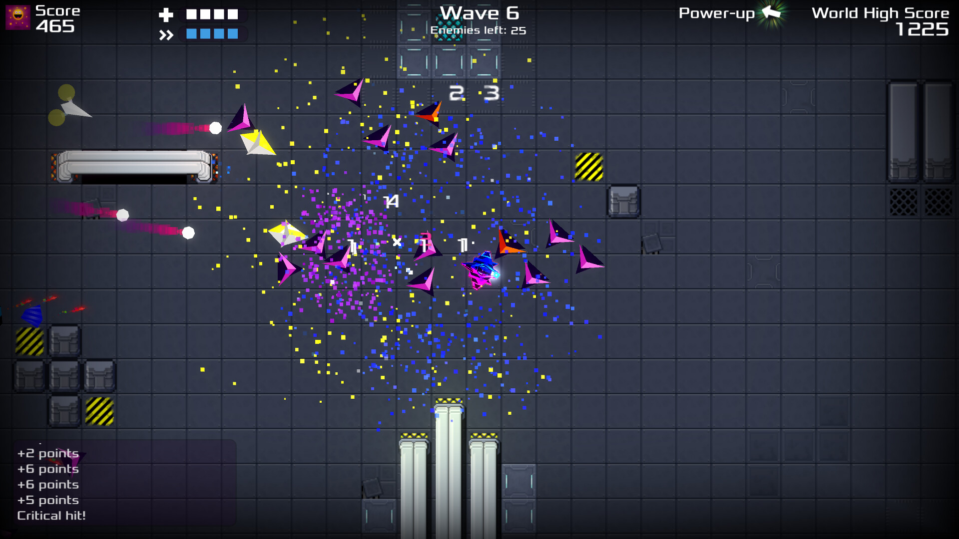 Electro Havoc screenshot 5