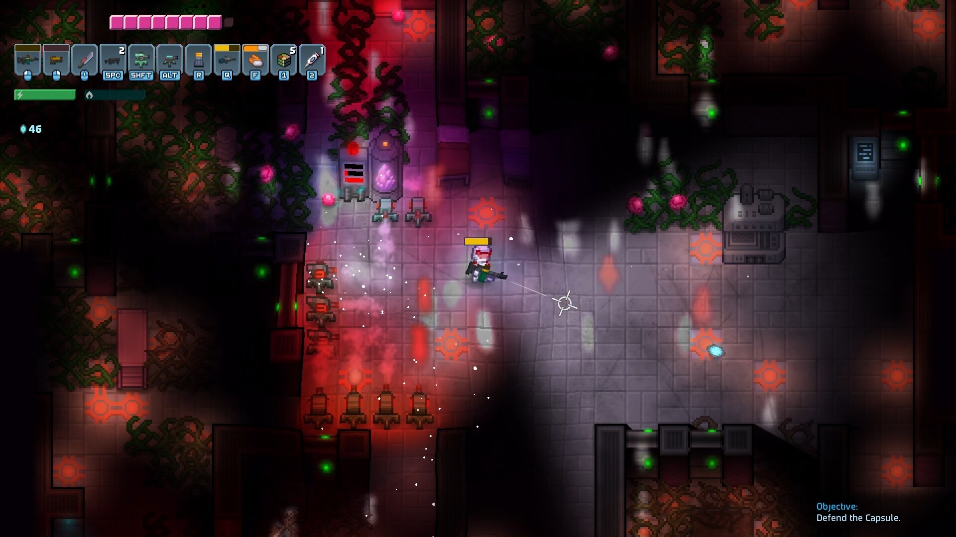 Vortica screenshot 7