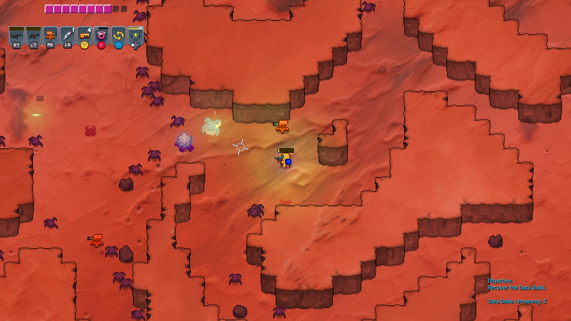 Vortica screenshot 8