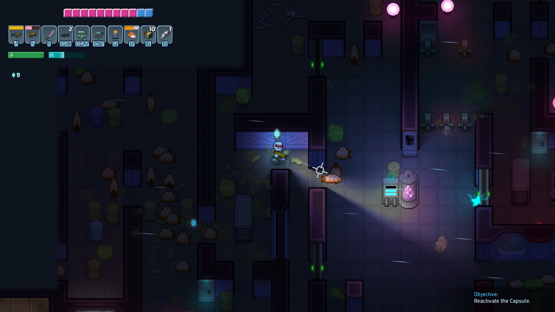 Vortica screenshot 12