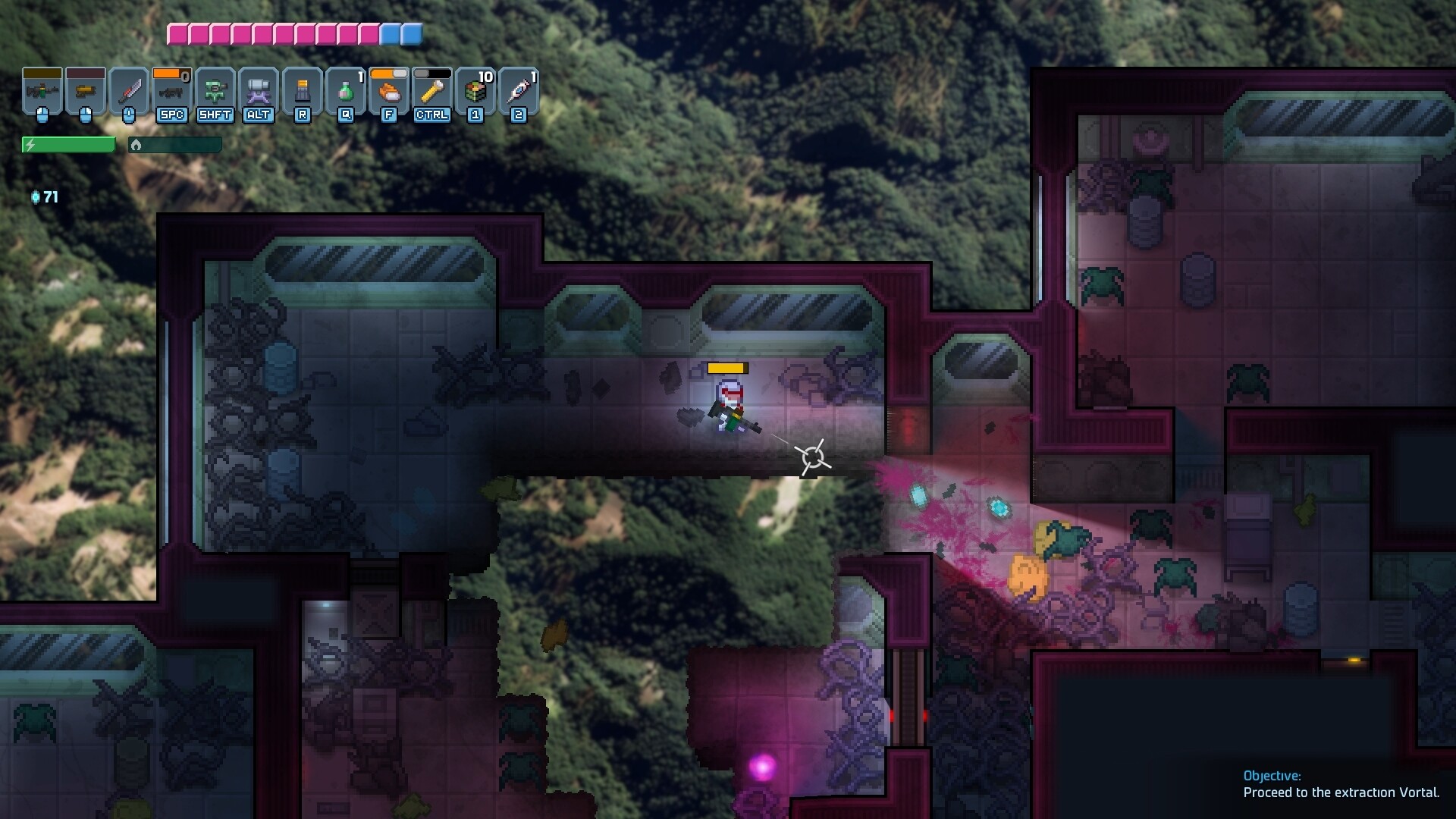 Vortica screenshot 14