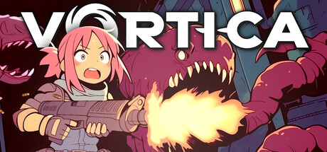 Vortica Cover Image
