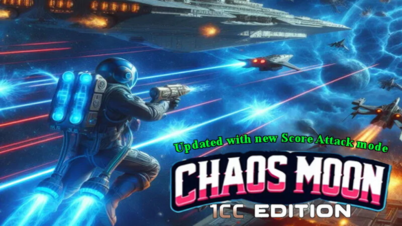 Chaos Moon screenshot 8