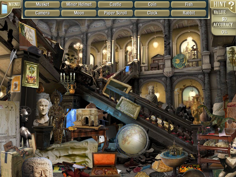 Escape The Museum screenshot 6
