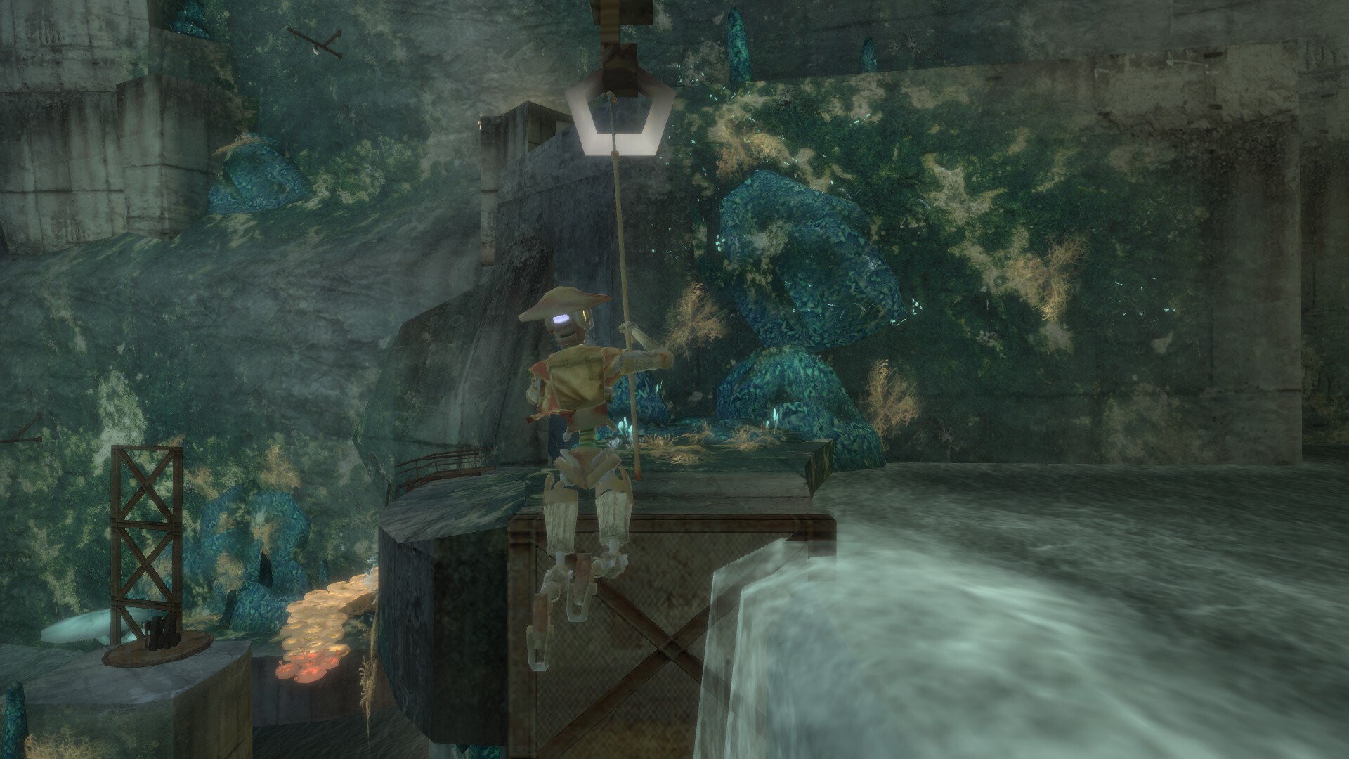 Hypogea screenshot 6