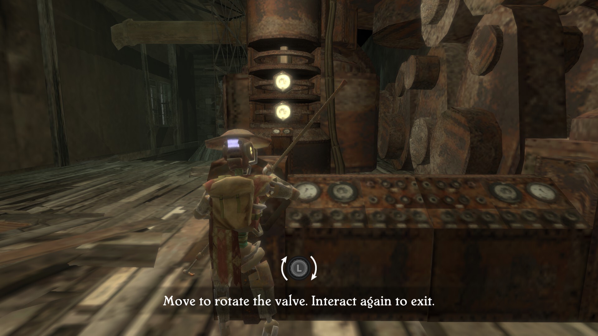 Hypogea screenshot 3