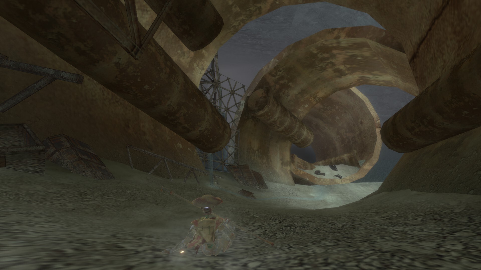 Hypogea screenshot 5