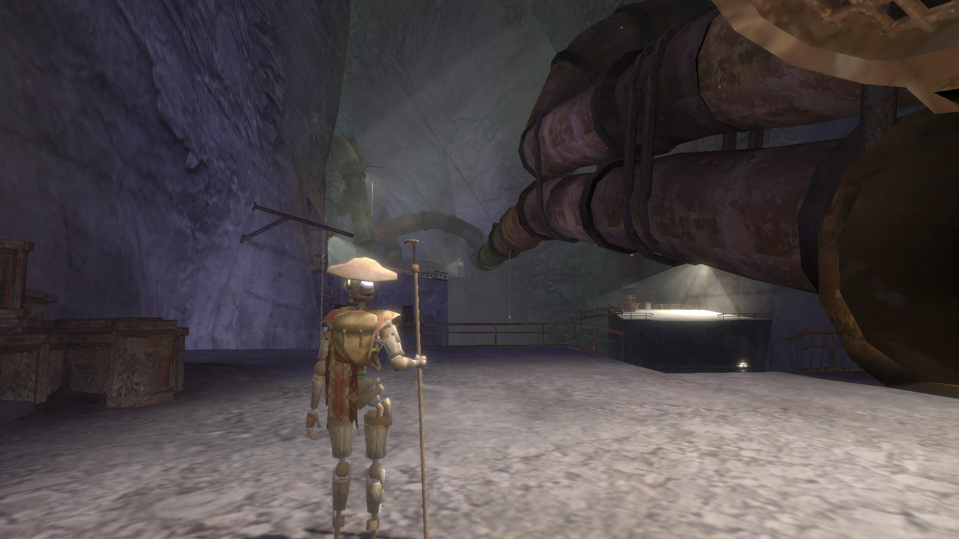 Hypogea screenshot 1