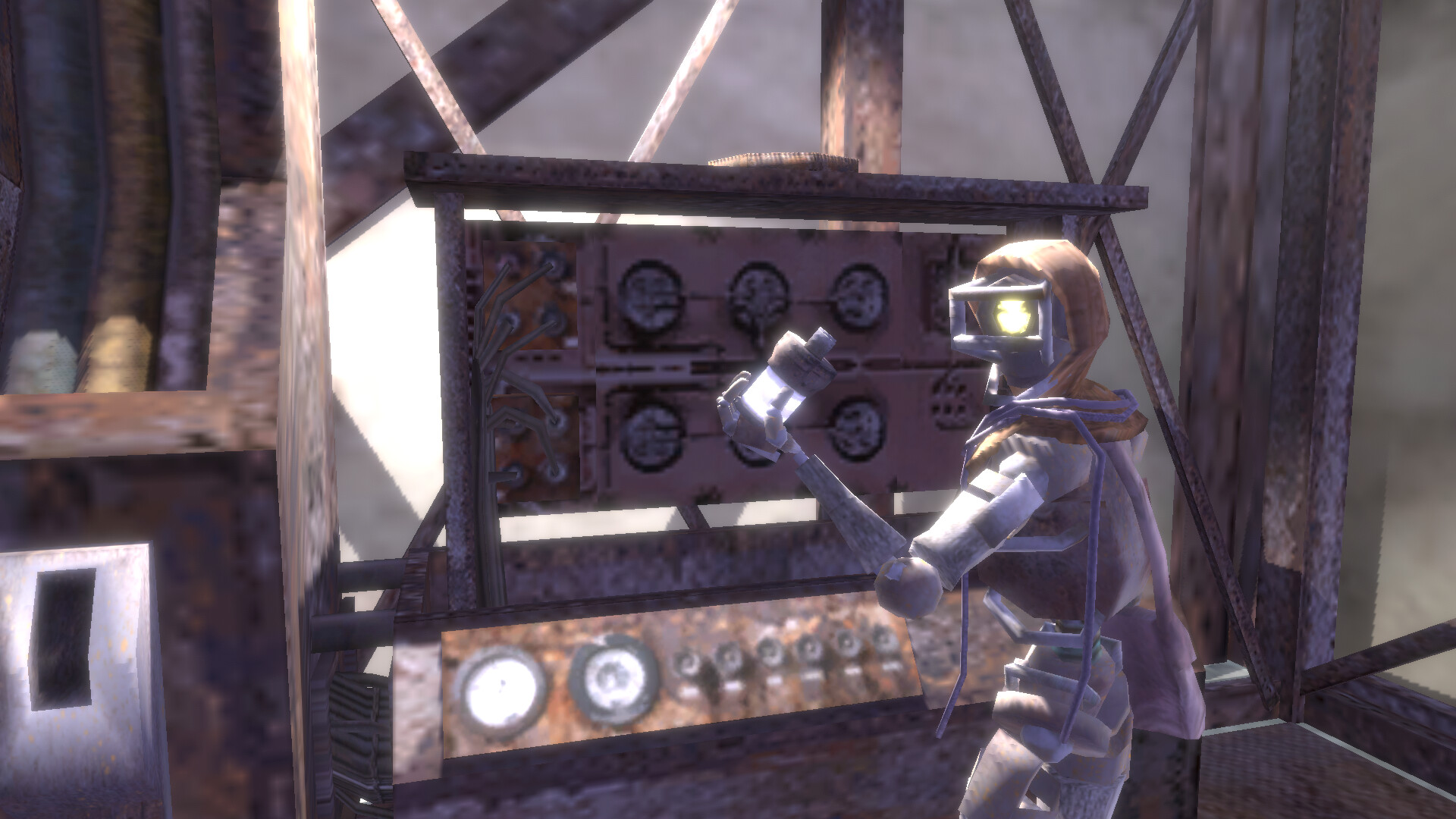 Hypogea screenshot 4