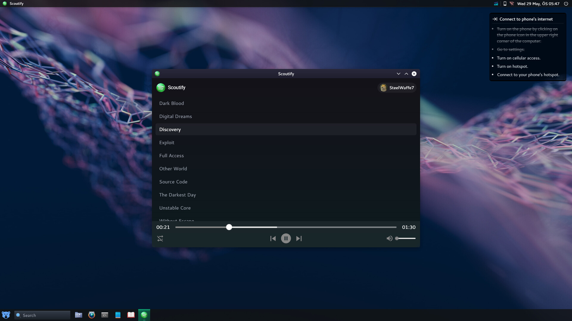 HackHub - Ultimate Hacker Simulator — изображение 7