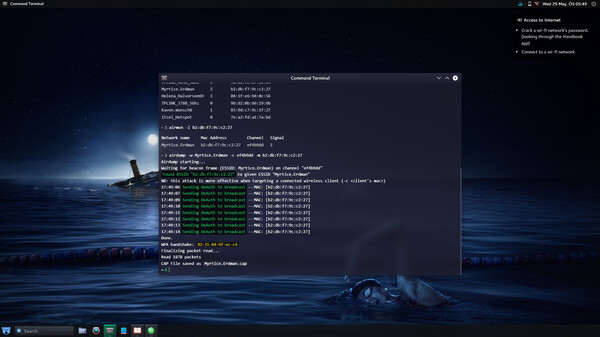 HackHub - Ultimate Hacker Simulator screenshot