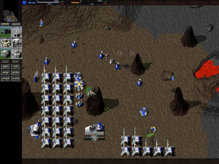 Total Annihilation screenshot 5