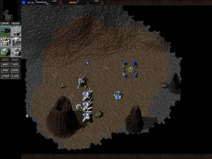 Total Annihilation screenshot 4