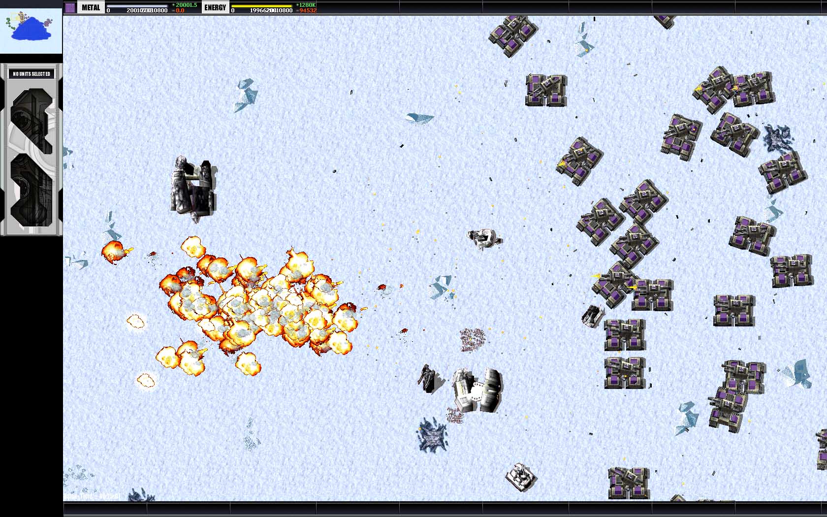 Total Annihilation screenshot 2