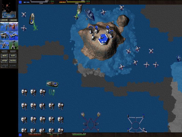 Total Annihilation screenshot 6