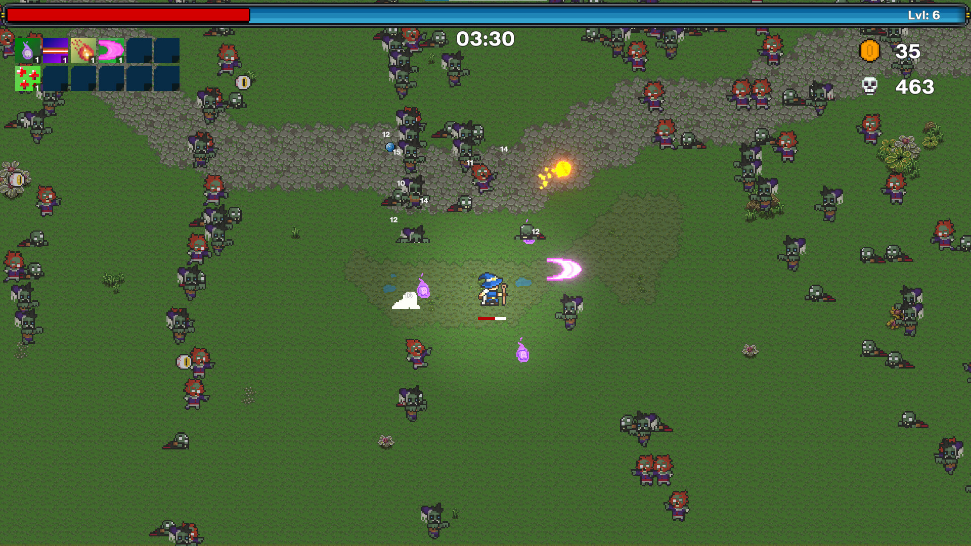 Hexwielder screenshot 6