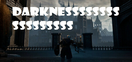 Darknesssssssssssssssss: header artwork