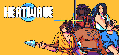 Heatwave Cover Image