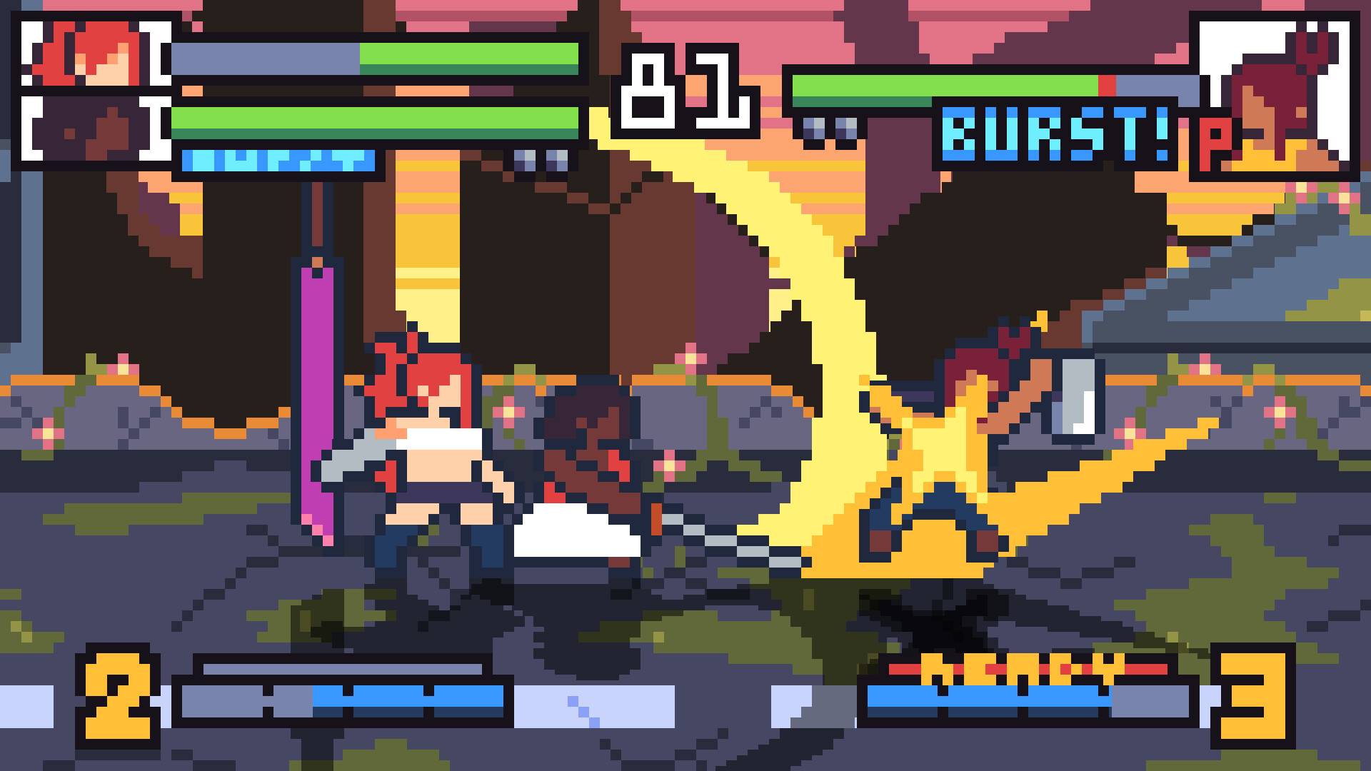 Heatwave screenshot 1