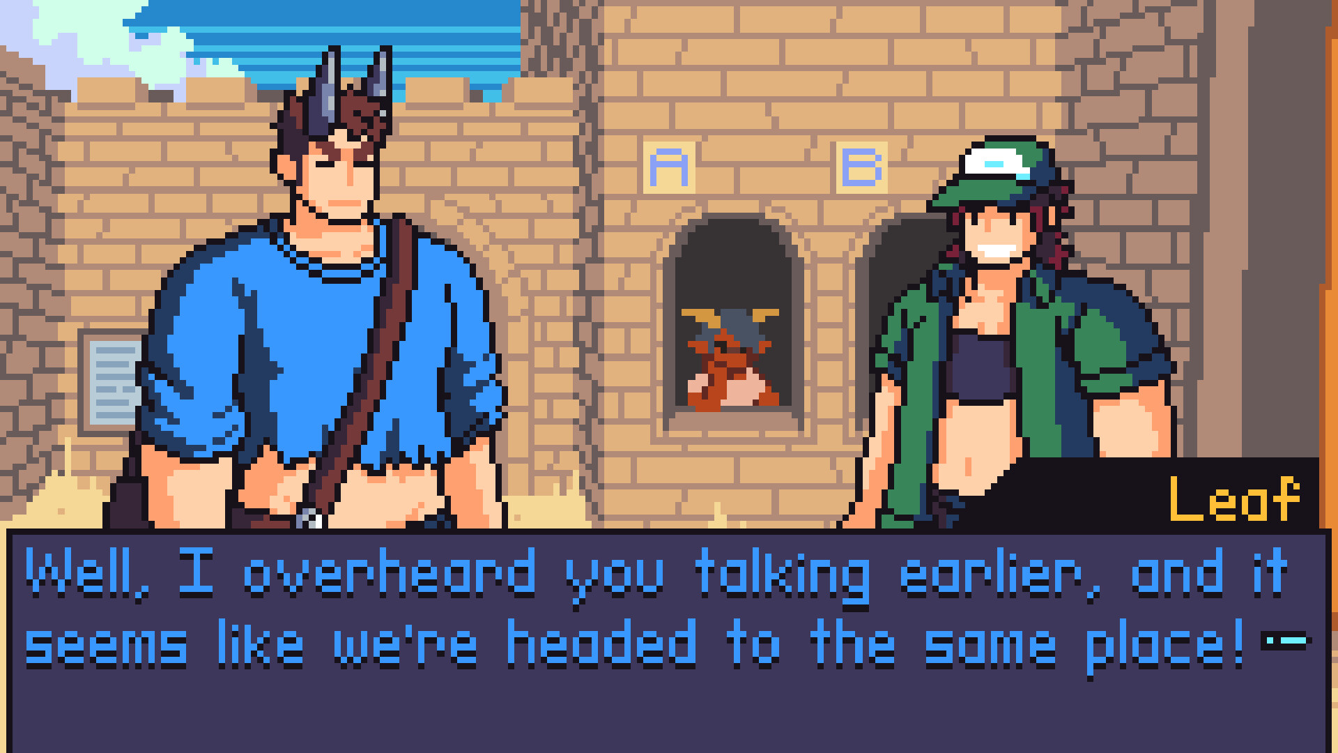 Heatwave screenshot 7