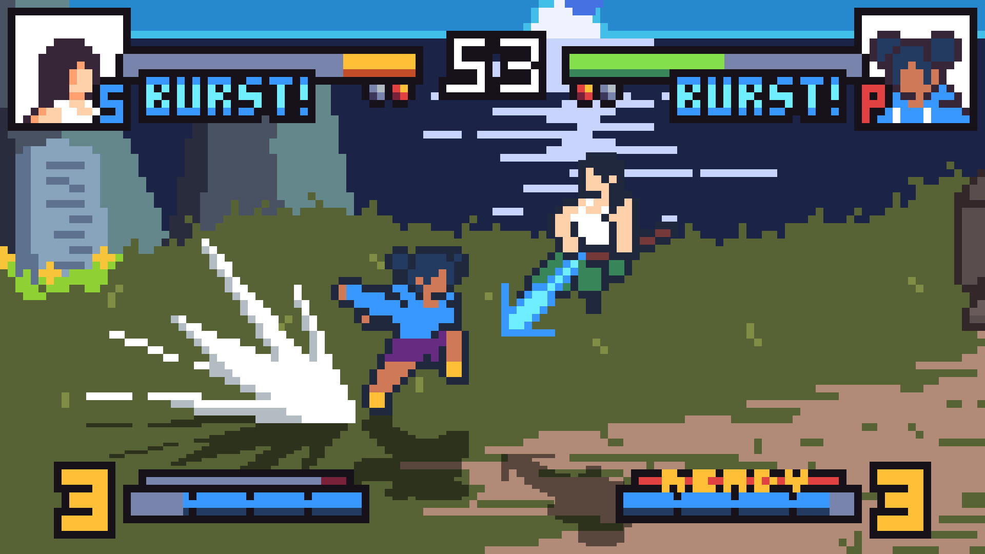 Heatwave screenshot 2