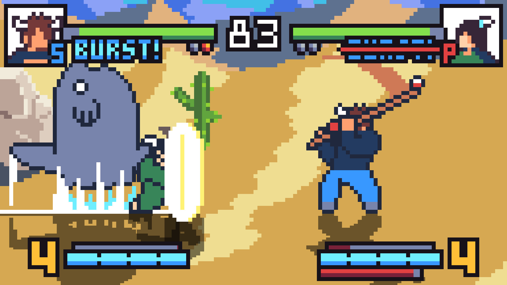 Heatwave screenshot 6