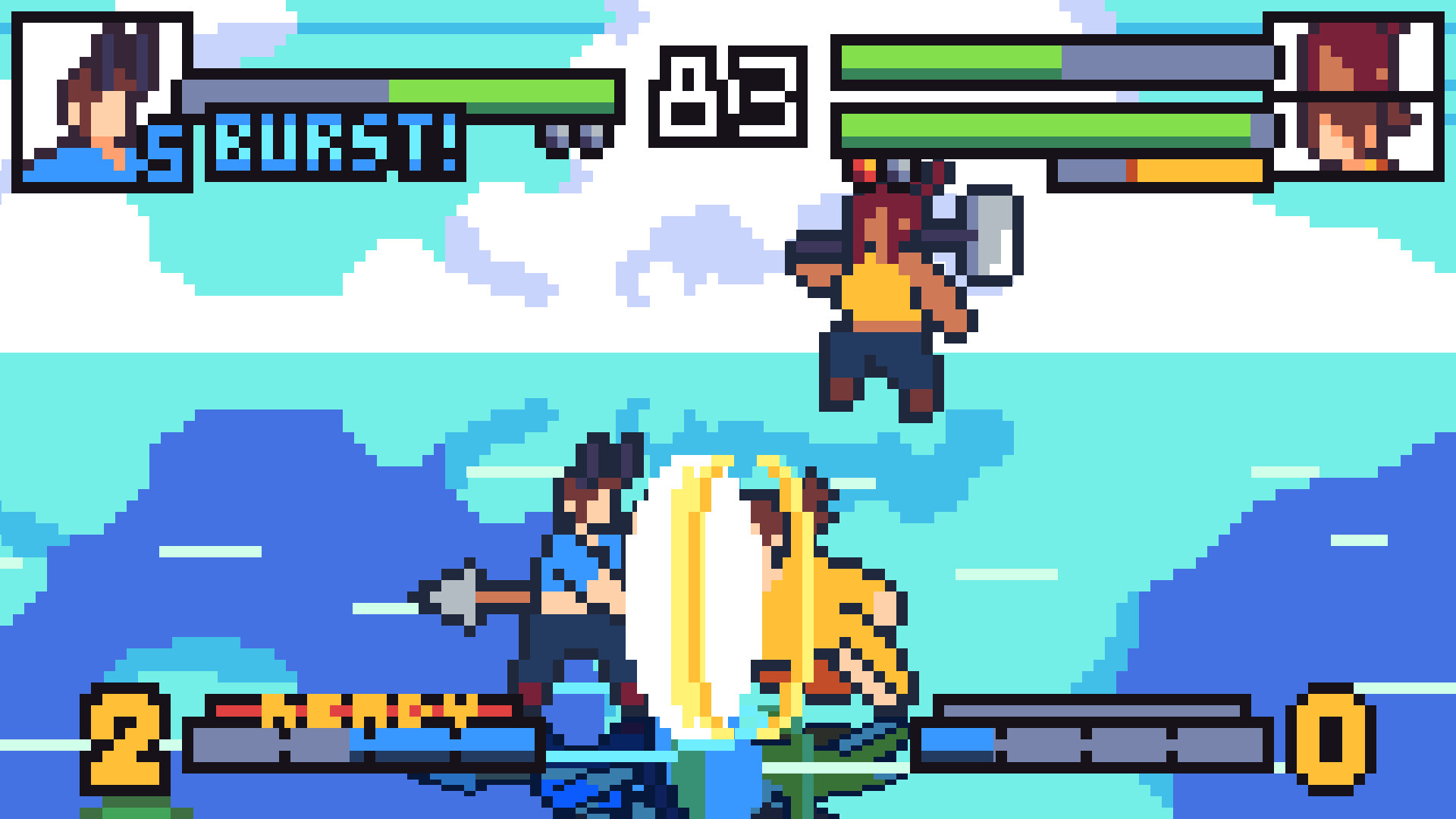 Heatwave screenshot 11