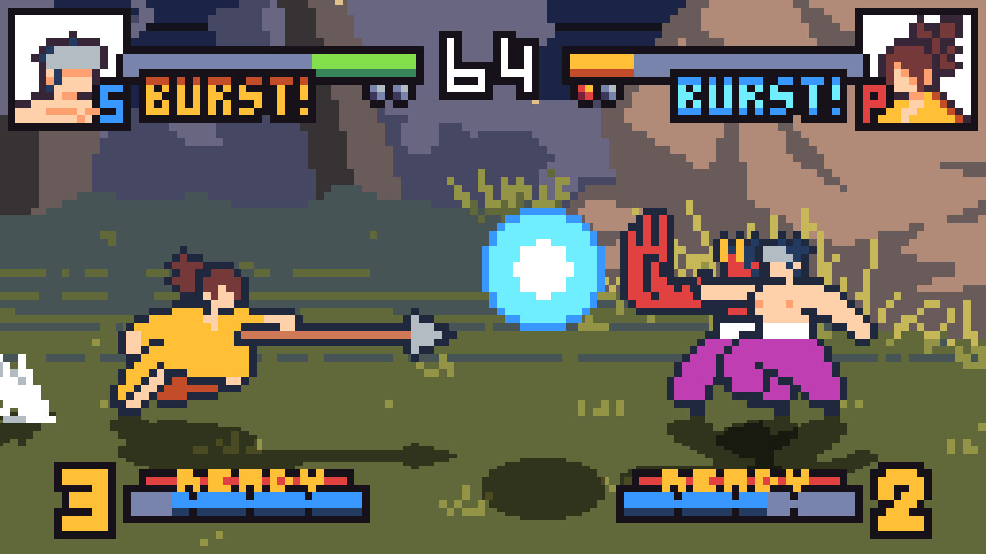 Heatwave screenshot 4