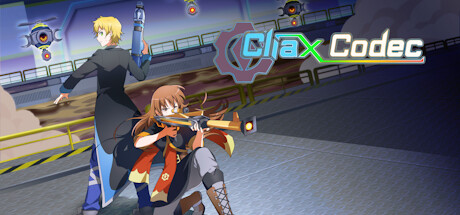 Cliax Codec — Steam header
