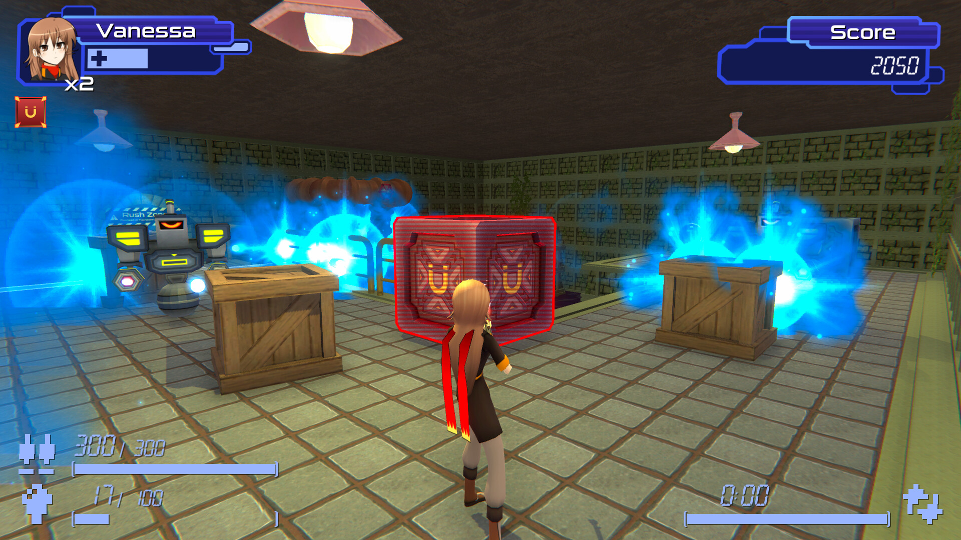Cliax Codec screenshot 2