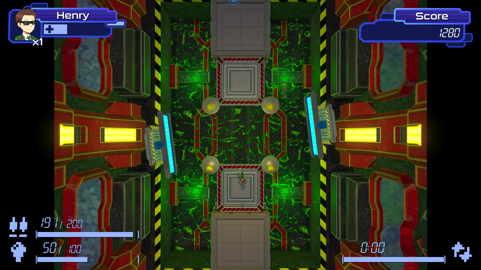 Cliax Codec screenshot 3
