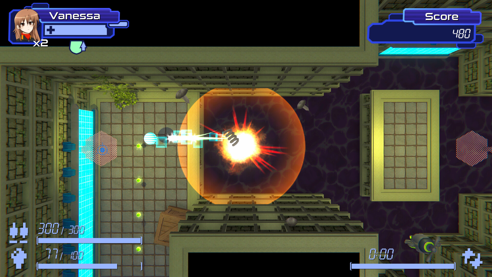 Cliax Codec screenshot 6