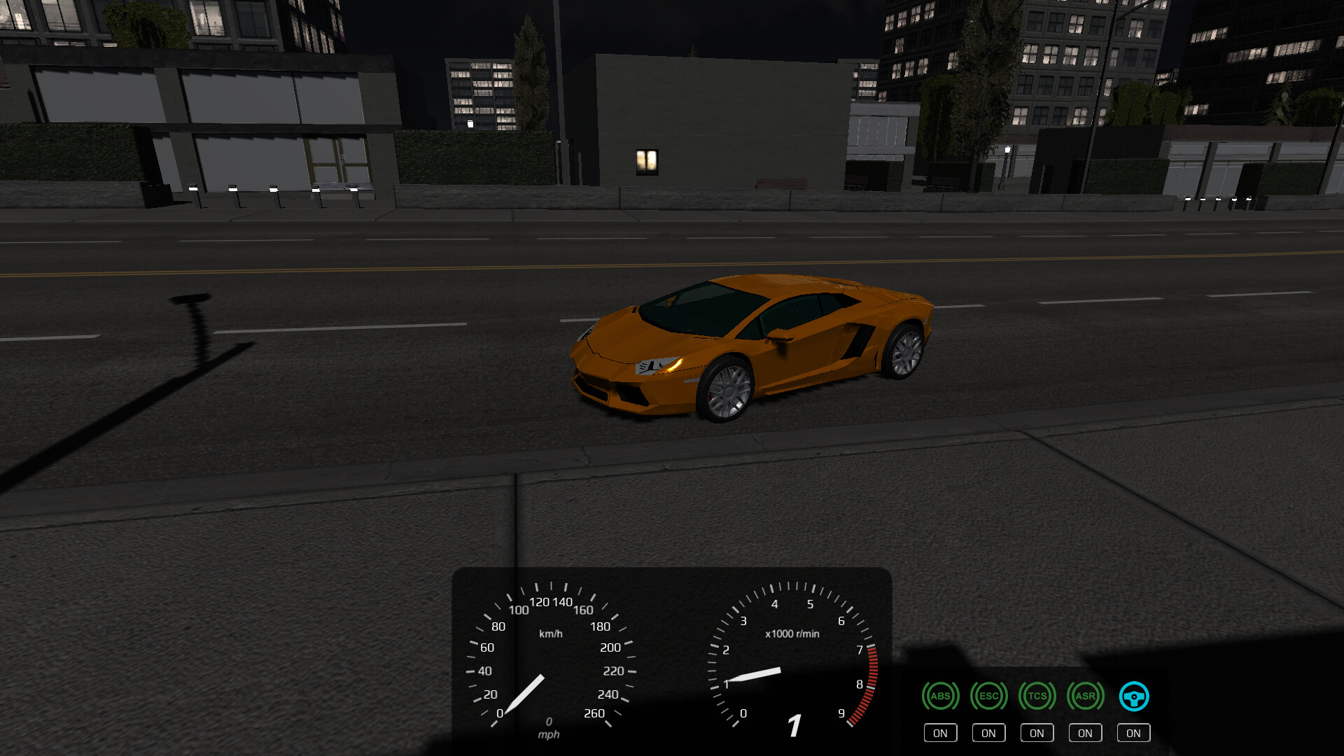 Relaxing Drift screenshot 3