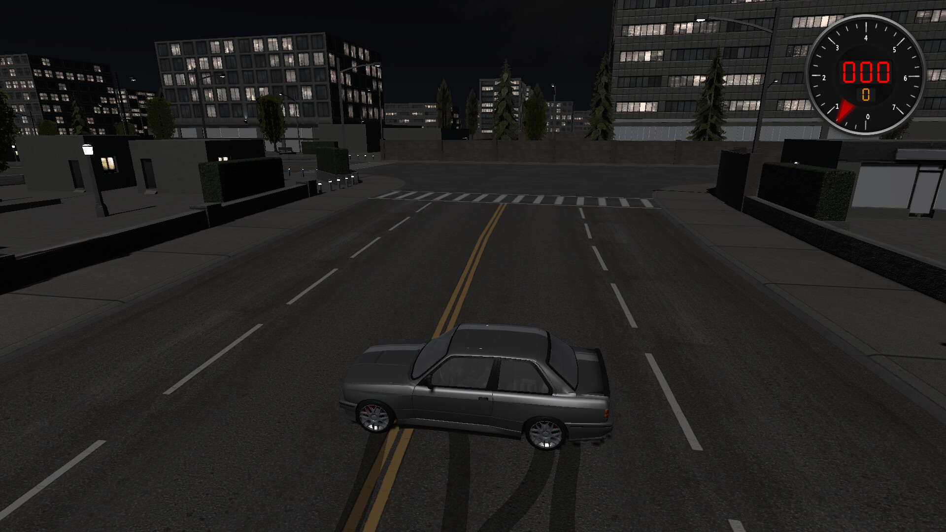 Relaxing Drift screenshot 2