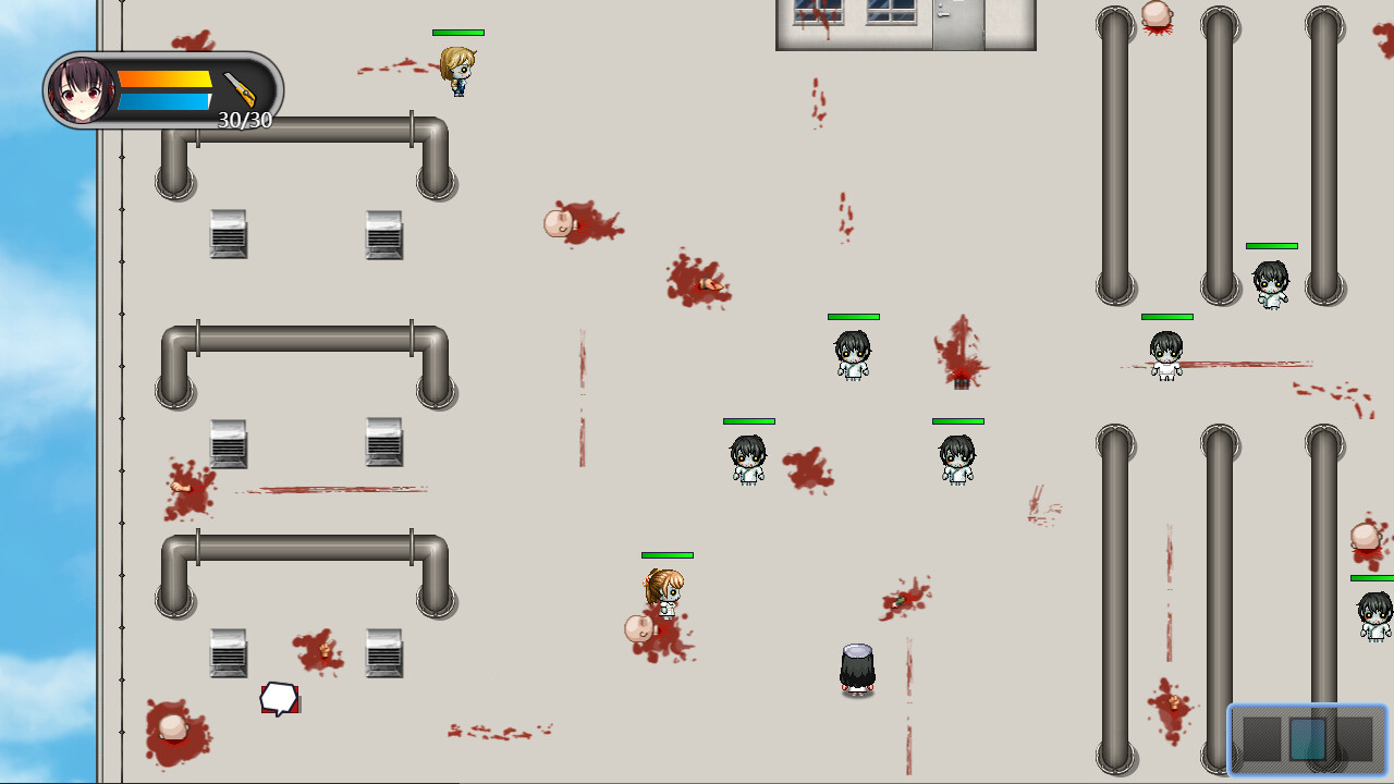 D-Hospital screenshot 5
