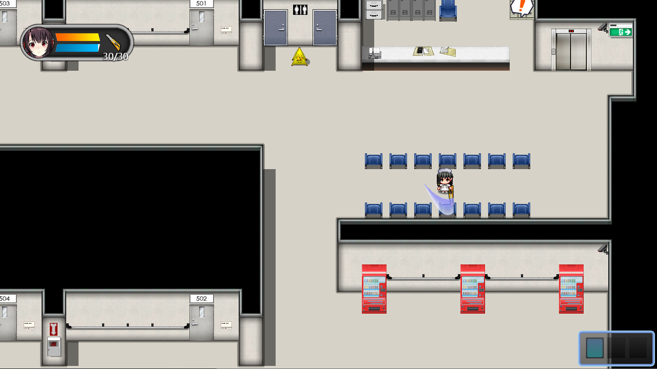 D-Hospital screenshot 4