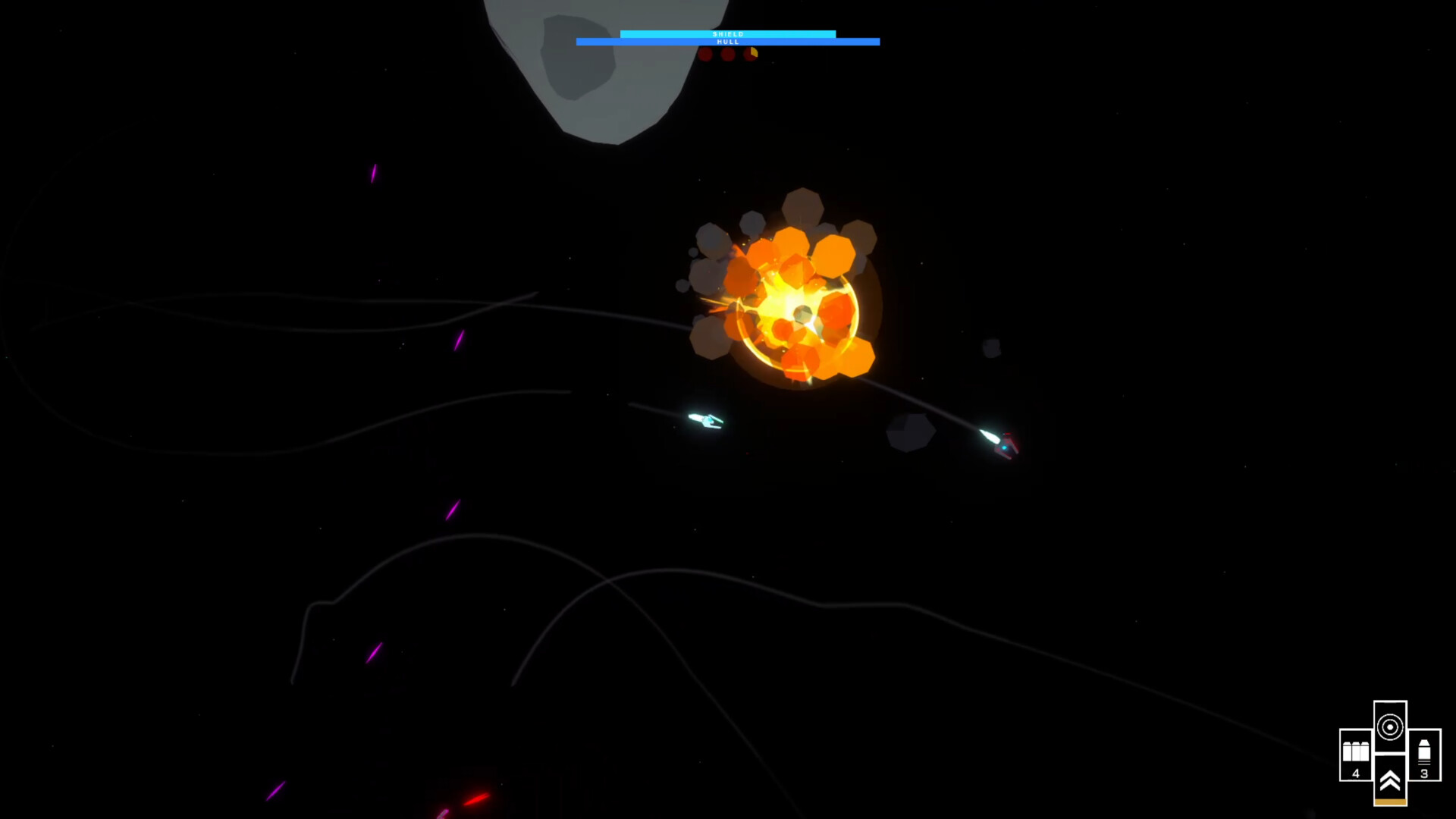 ASTRODRIFTER screenshot 6