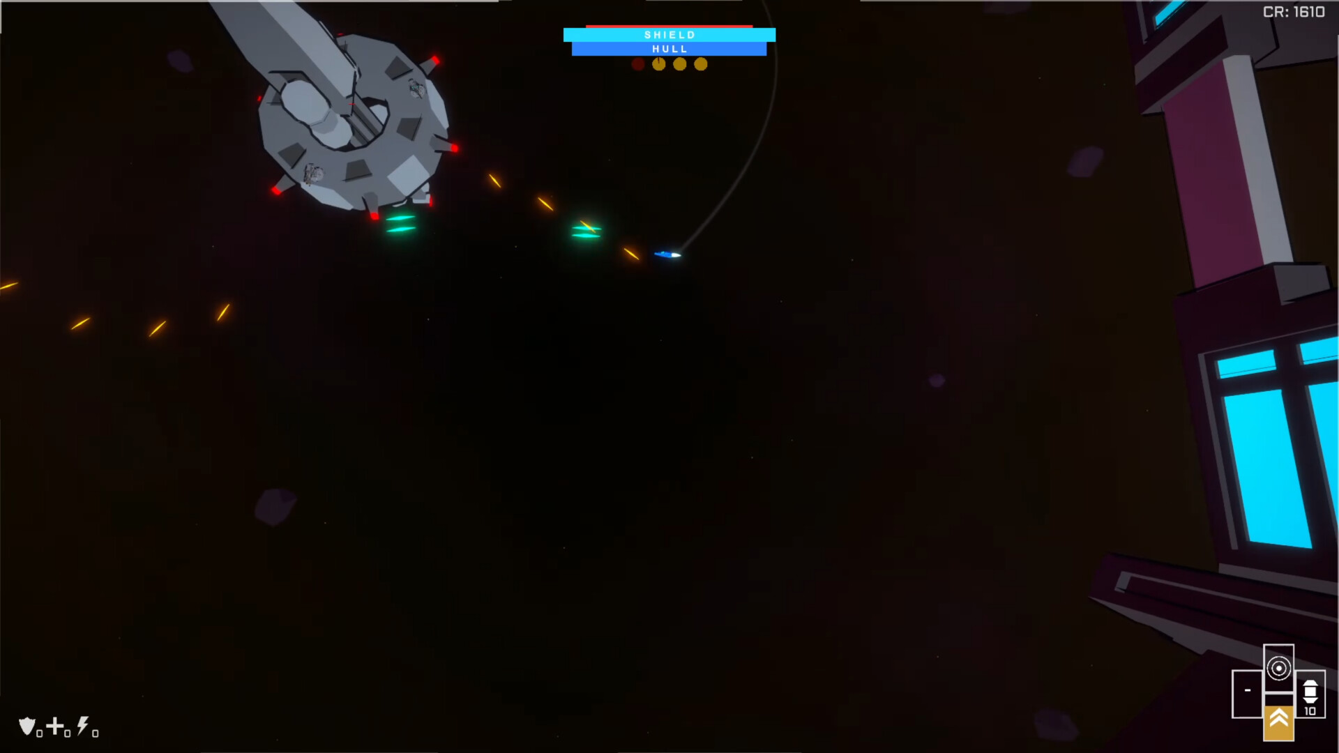 ASTRODRIFTER screenshot 3