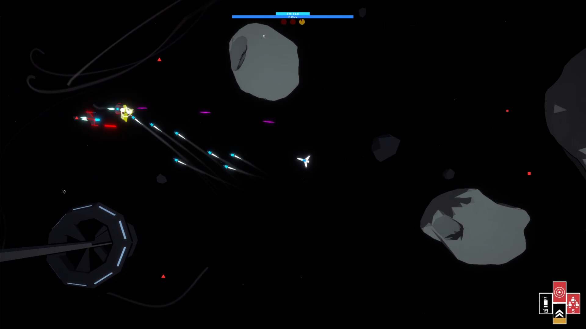 ASTRODRIFTER screenshot 4