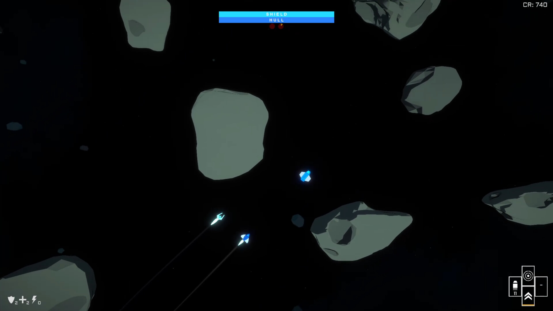 ASTRODRIFTER screenshot 5