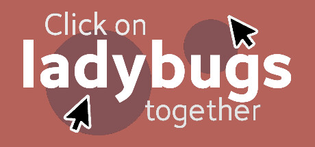 Click on ladybugs together: imagen de cabecera