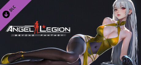 Angel Legion-DLC Shadow Woven (Golden): header artwork