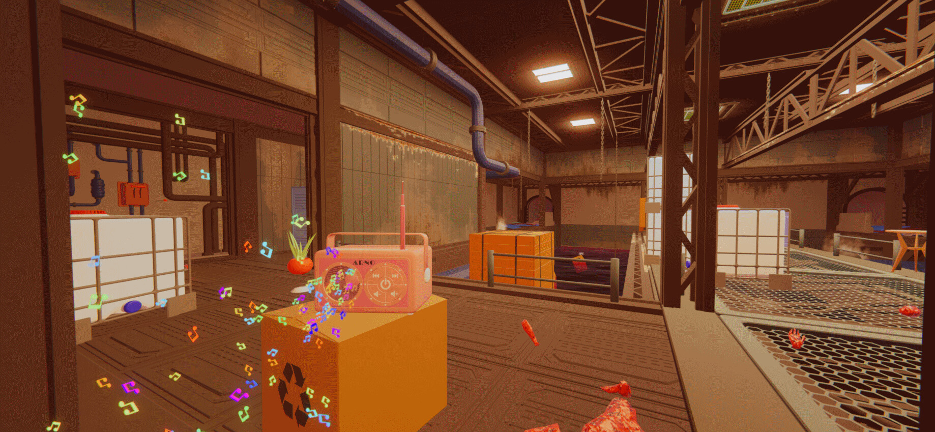COLLAPSE MACHINE screenshot 4