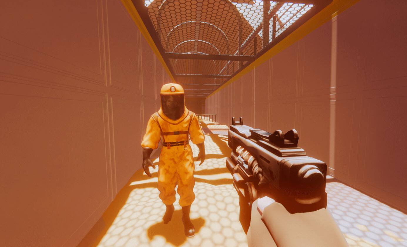 COLLAPSE MACHINE screenshot 2