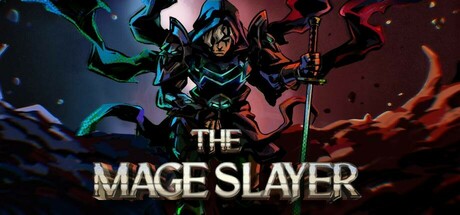 The Mage Slayer Cover Image