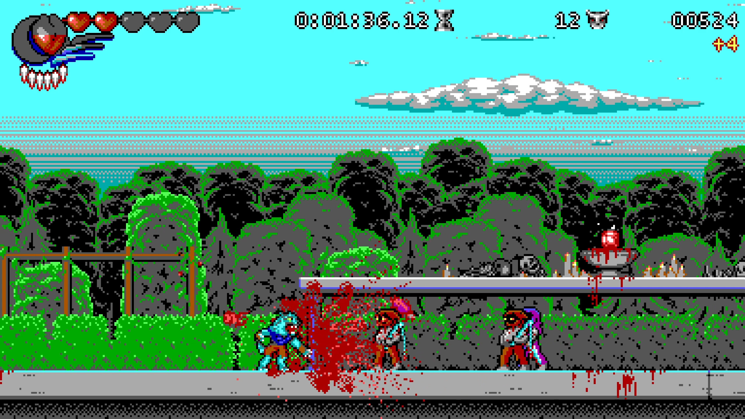 Haunted Lands screenshot 9
